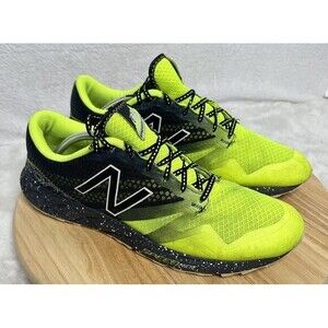 New Balance 690 v2 Speed‎ Ride Mens Size 12.5 Trail Running Shoes Neon MT690LH1